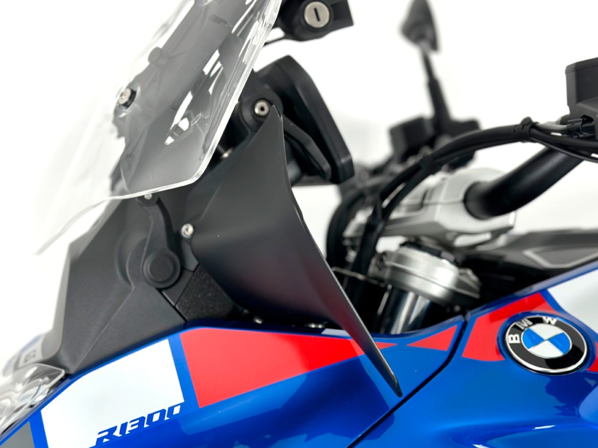 DBK Special Parts (Ducabike) XL Windscreen Deflectors for BMW R 1300 GS DBK Special Parts (Ducabike) XL Windscreen Deflectors for BMW R 1300 GS